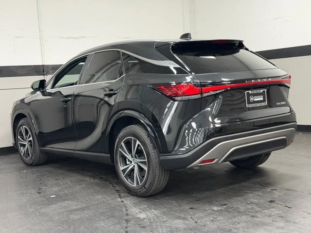 2025 Lexus RX 5th Gen - Image 10 of 21