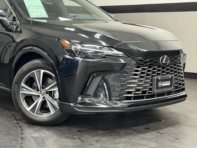 2025 Lexus RX 5th Gen - Image 3 of 21