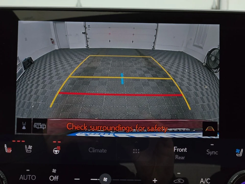 2025 Lexus RX 5th Gen - Image 6 of 12