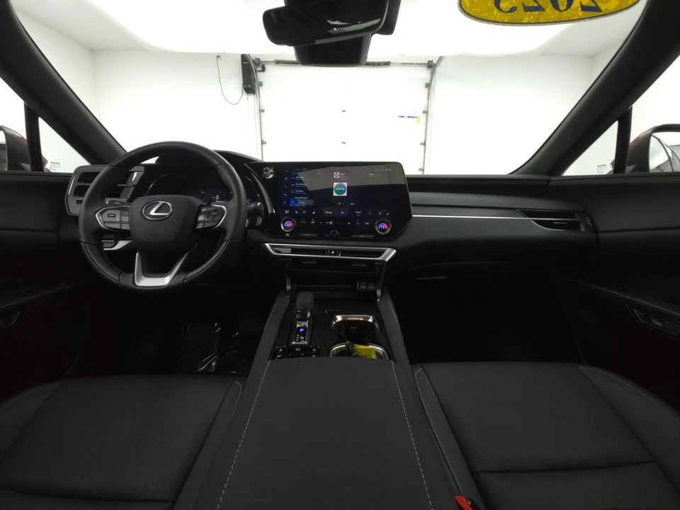 2025 Lexus RX 5th Gen - Image 2 of 12