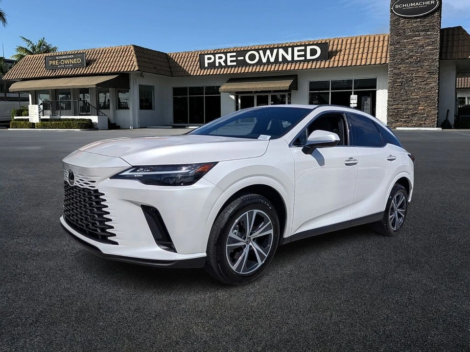 2025 Lexus RX 5th Gen - Image 3 of 21