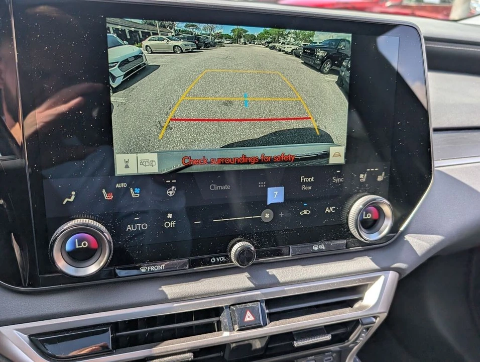 2025 Lexus RX 5th Gen - Image 21 of 21