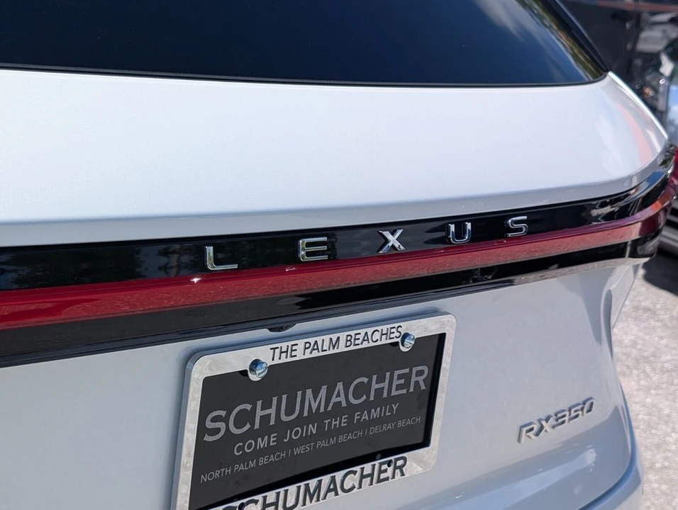 2025 Lexus RX 5th Gen - Image 14 of 21