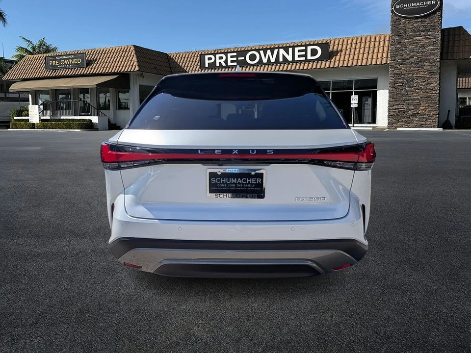 2025 Lexus RX 5th Gen - Image 6 of 21