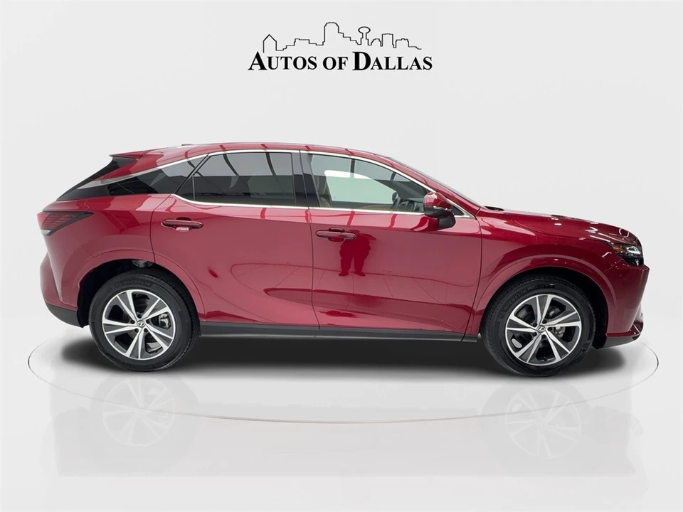 2025 Lexus RX 5th Gen - Image 7 of 12