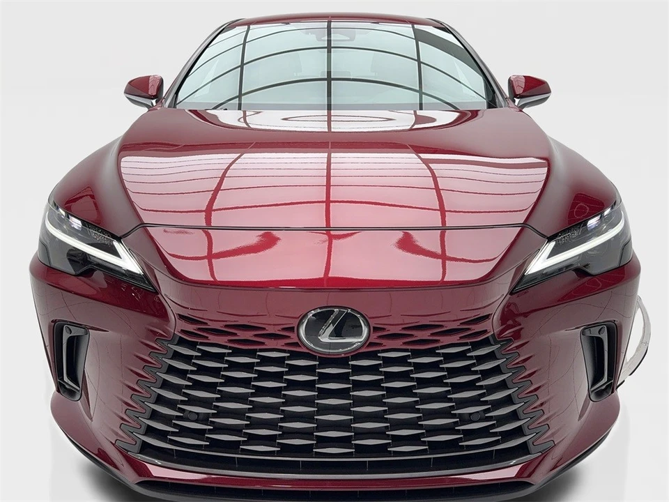 2025 Lexus RX 5th Gen - Image 4 of 12