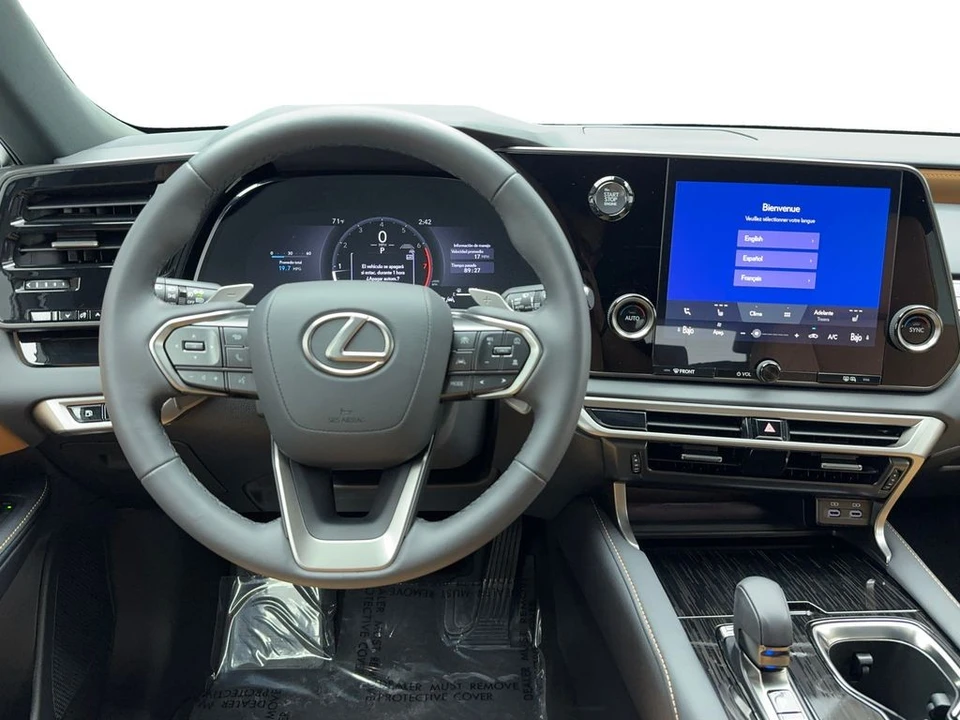 2025 Lexus RX 5th Gen - Image 17 of 21
