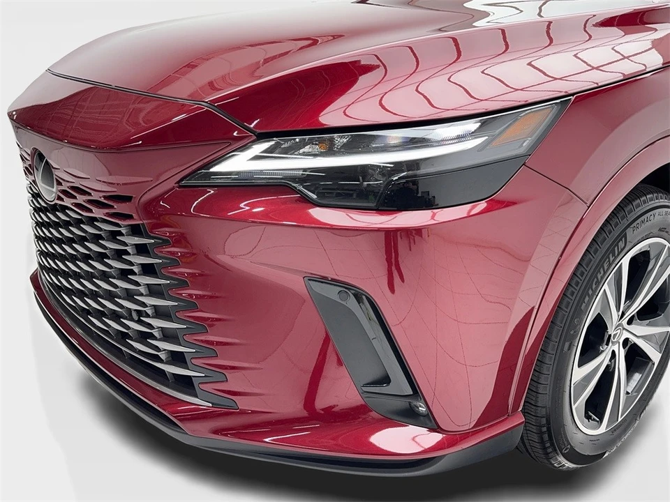 2025 Lexus RX 5th Gen - Image 5 of 12