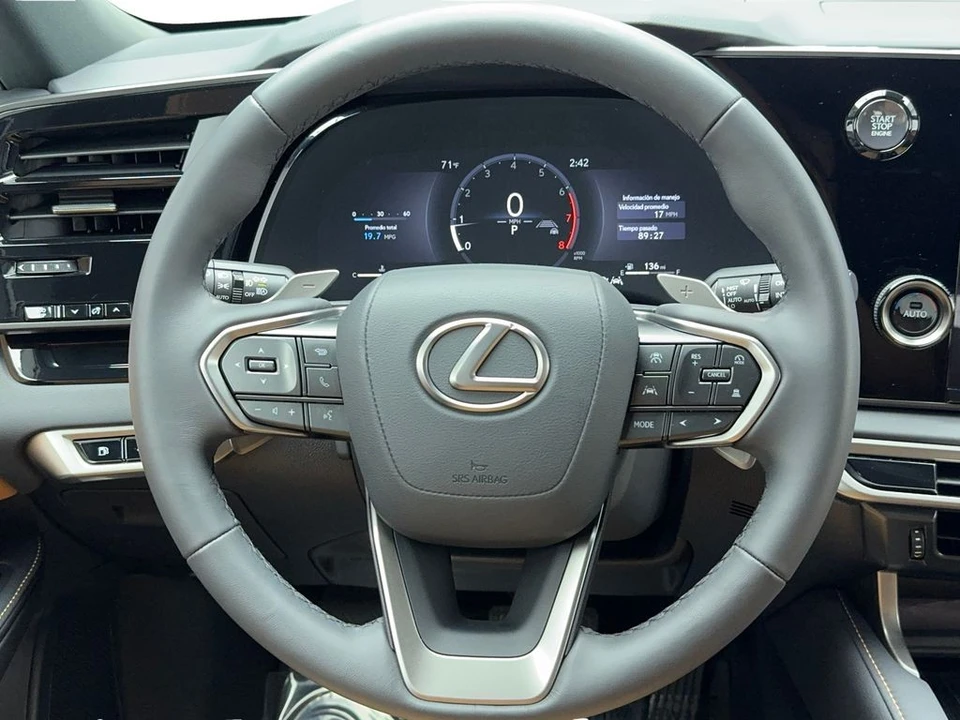 2025 Lexus RX 5th Gen - Image 18 of 21