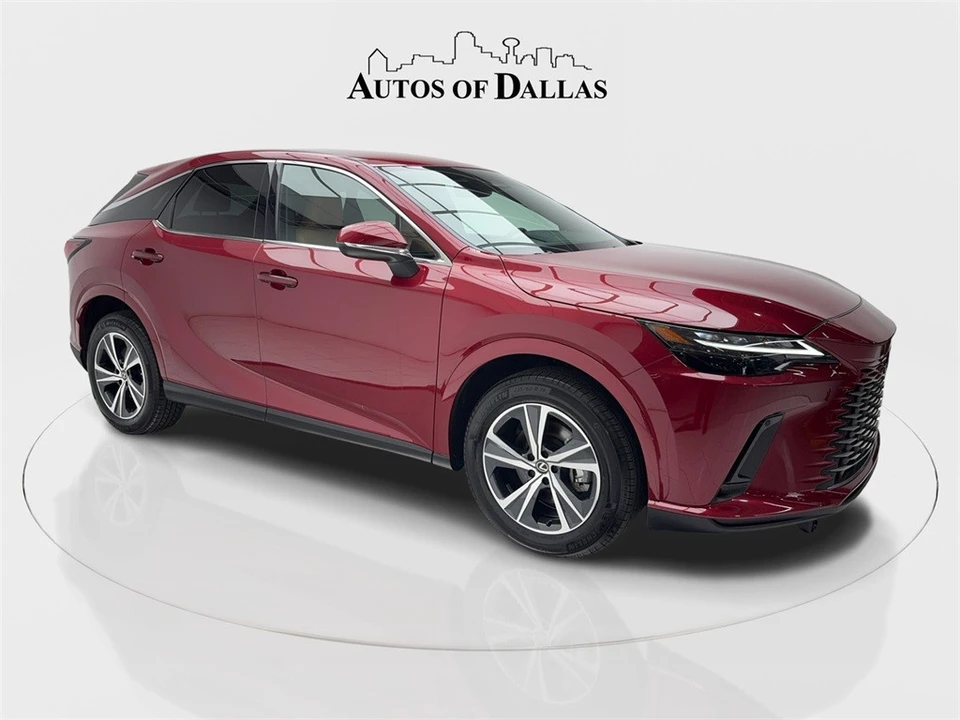2025 Lexus RX 5th Gen - Image 2 of 12
