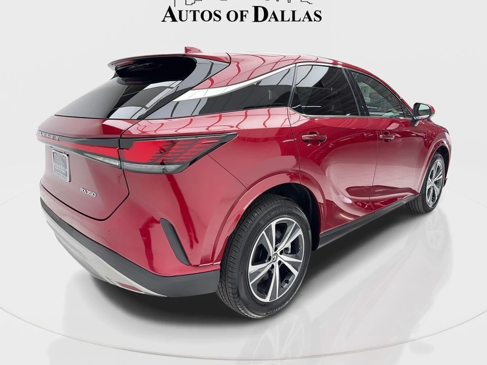 2025 Lexus RX 5th Gen - Image 9 of 12