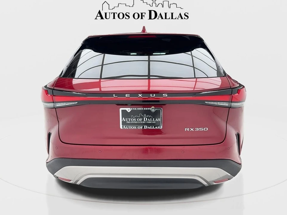 2025 Lexus RX 5th Gen - Image 11 of 12