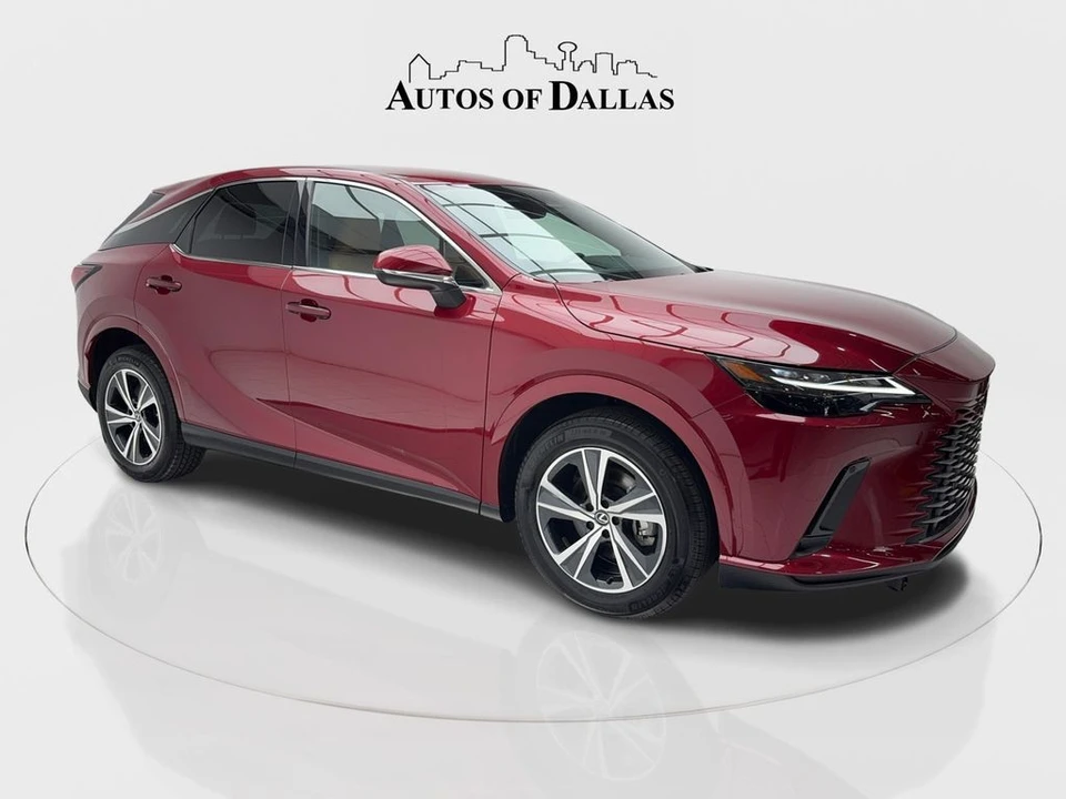 2025 Lexus RX 5th Gen - Image 2 of 21