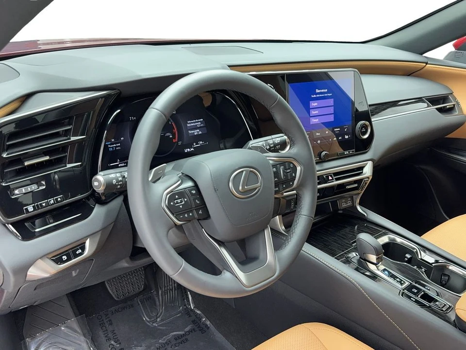2025 Lexus RX 5th Gen - Image 14 of 21