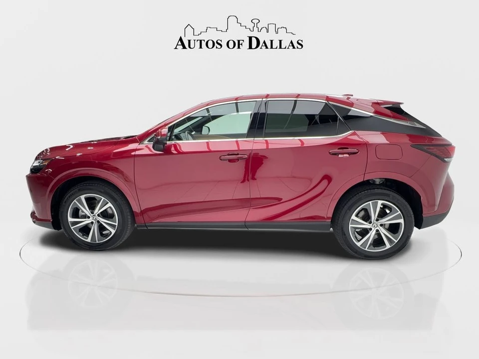 2025 Lexus RX 5th Gen - Image 6 of 21