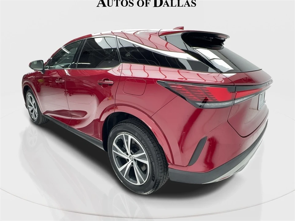 2025 Lexus RX 5th Gen - Image 10 of 12