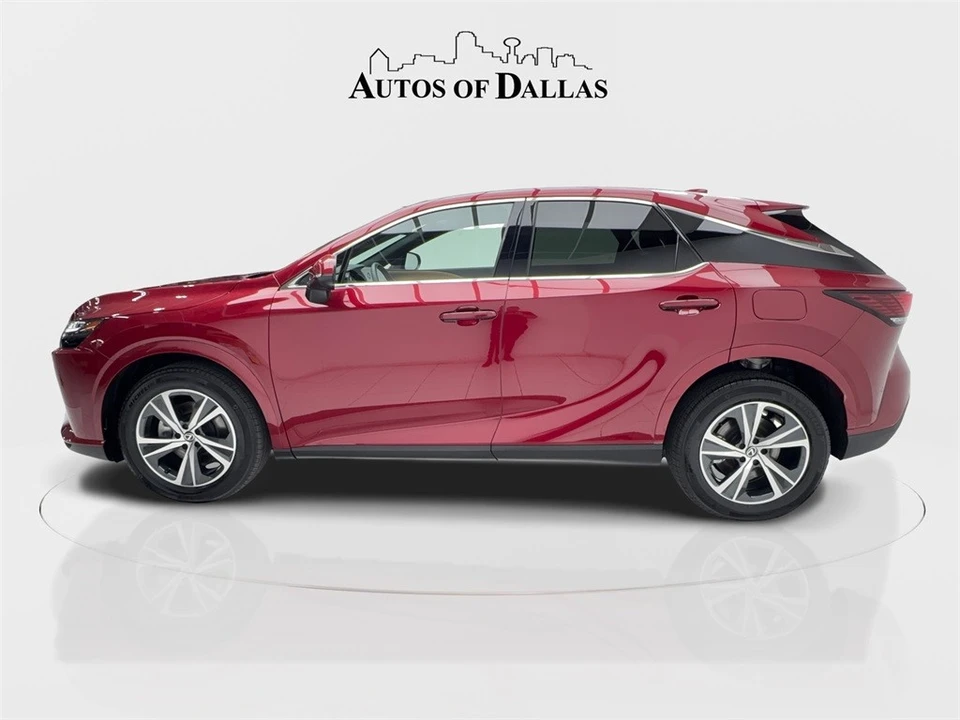 2025 Lexus RX 5th Gen - Image 6 of 12