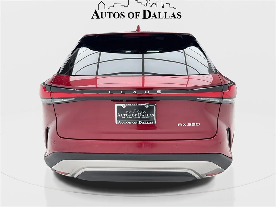 2025 Lexus RX 5th Gen - Image 11 of 12