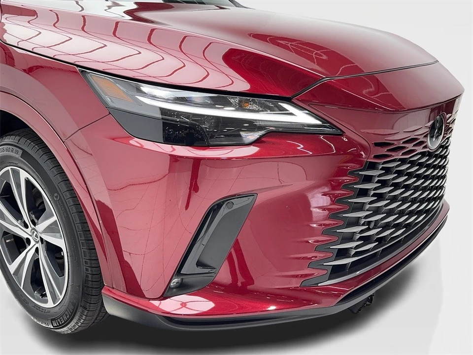 2025 Lexus RX 5th Gen - Image 3 of 12