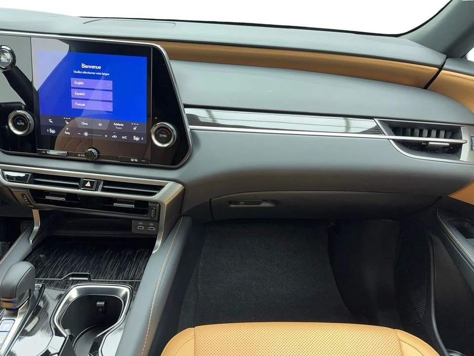2025 Lexus RX 5th Gen - Image 19 of 21