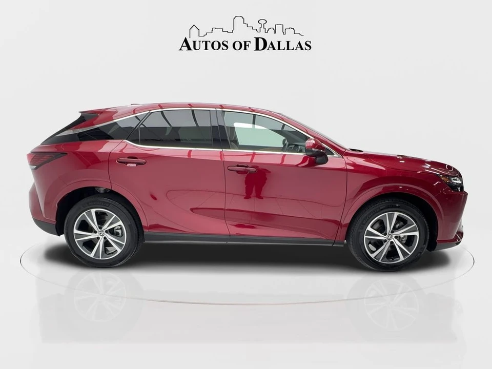 2025 Lexus RX 5th Gen - Image 7 of 21