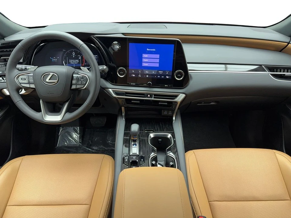 2025 Lexus RX 5th Gen - Image 16 of 21