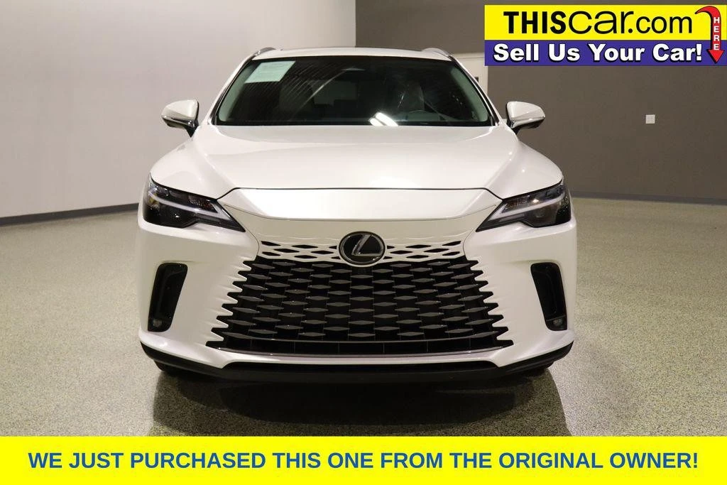 2025 Lexus RX 5th Gen - Image 2 of 21