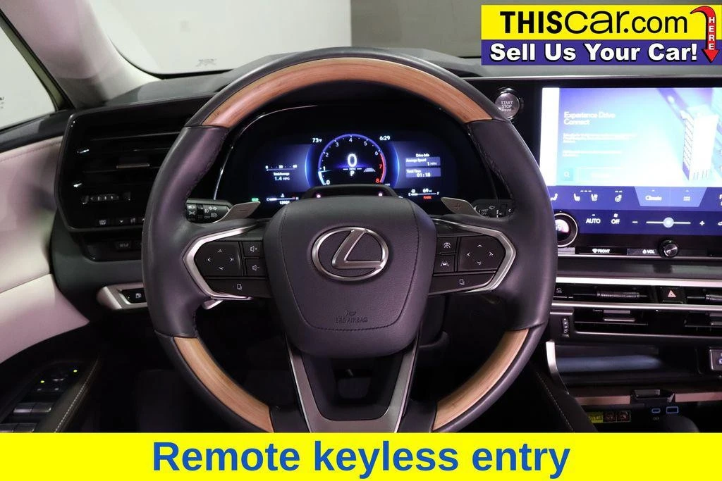 2025 Lexus RX 5th Gen - Image 20 of 21
