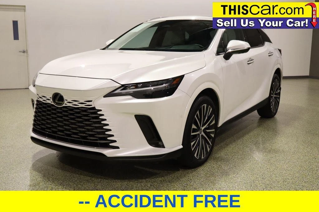 2025 Lexus RX 5th Gen - Image 3 of 21