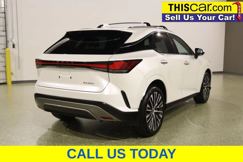 2025 Lexus RX 5th Gen - Image 10 of 31