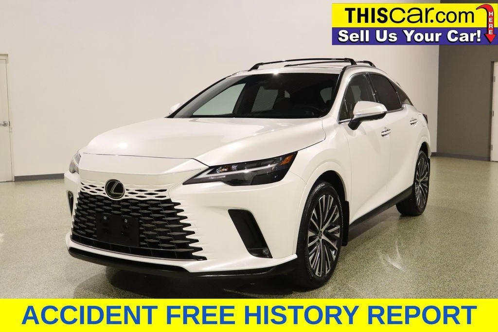 2025 Lexus RX 5th Gen - Image 5 of 31