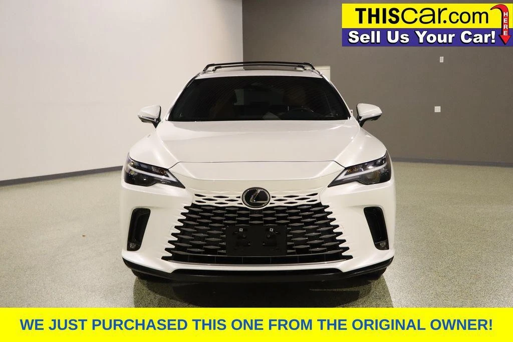 2025 Lexus RX 5th Gen - Image 3 of 31