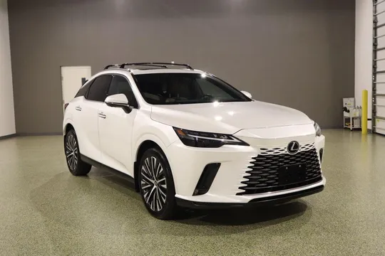 2025 Lexus RX350 Premium Plus