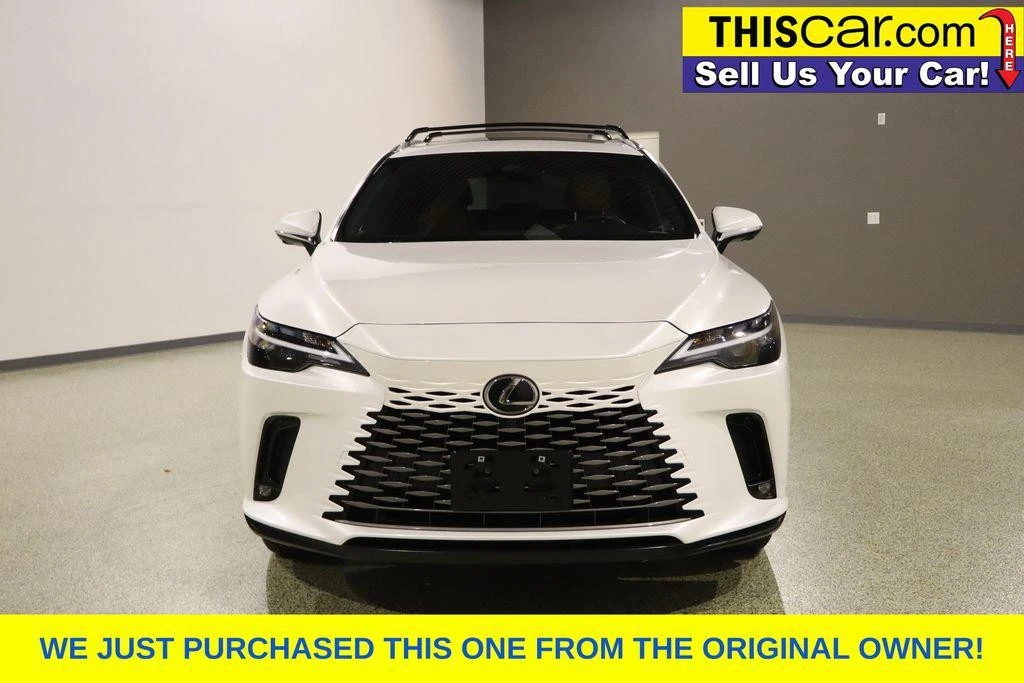 2025 Lexus RX 5th Gen - Image 3 of 31