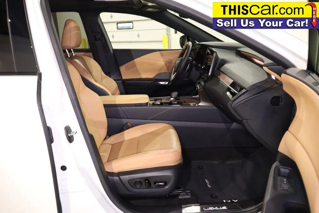 2025 Lexus RX 5th Gen - Image 31 of 31