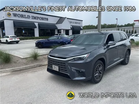 2025 Lexus RX350