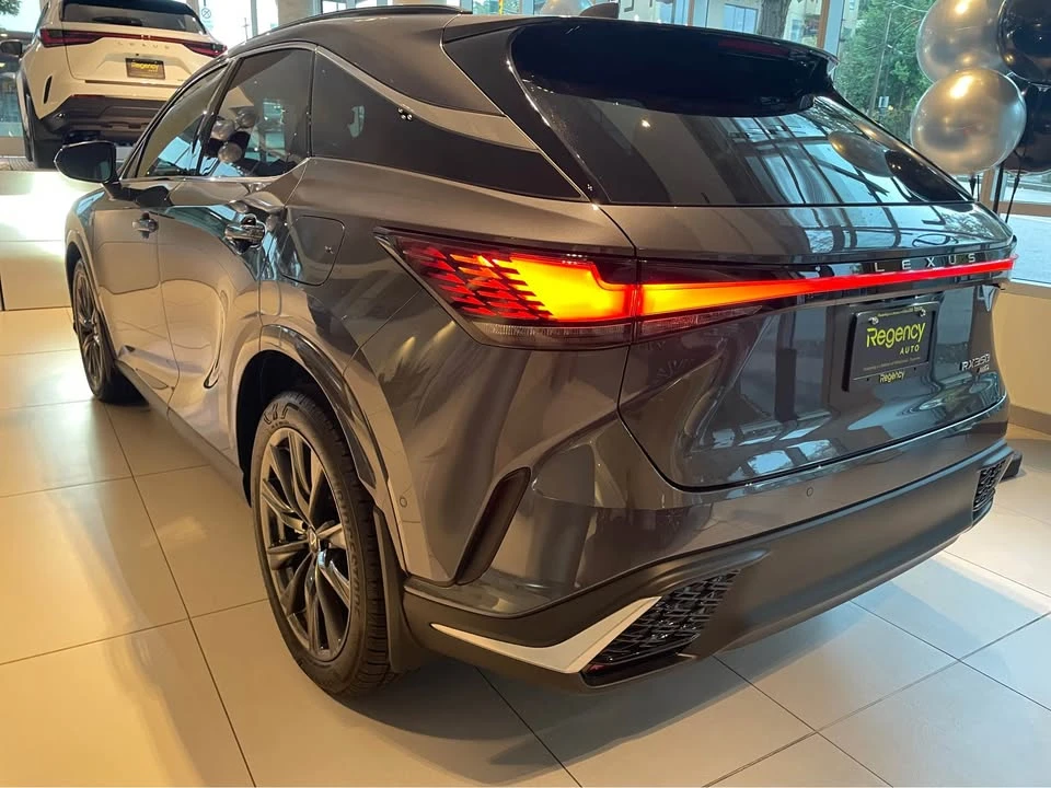 2025 Lexus RX 5th Gen - Image 5 of 20
