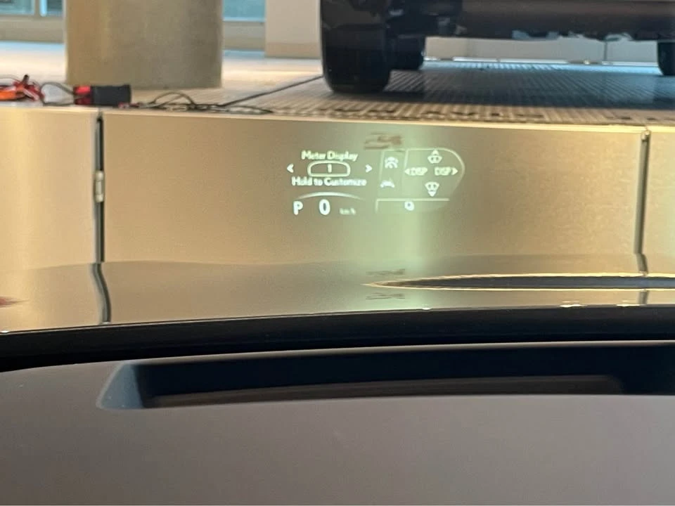2025 Lexus RX 5th Gen - Image 20 of 20