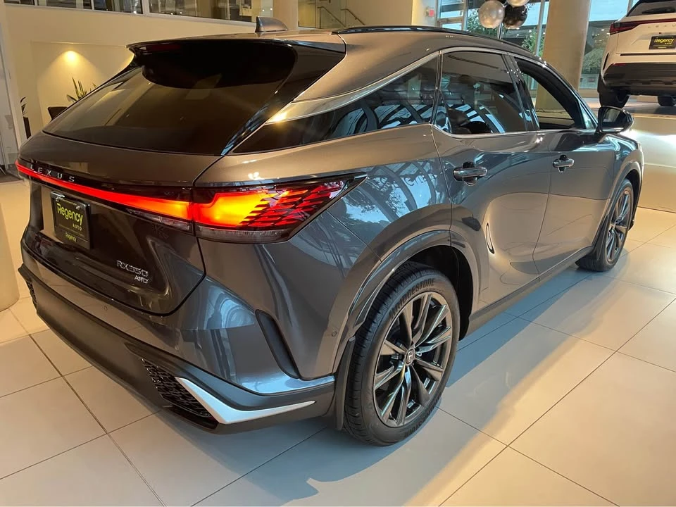 2025 Lexus RX 5th Gen - Image 6 of 20