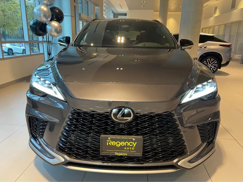 2025 Lexus RX 5th Gen - Image 3 of 20