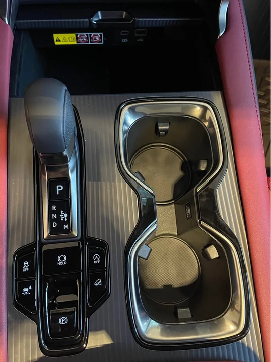 2025 Lexus RX 5th Gen - Image 16 of 20