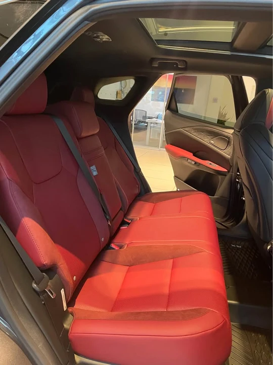 2025 Lexus RX 5th Gen - Image 11 of 20