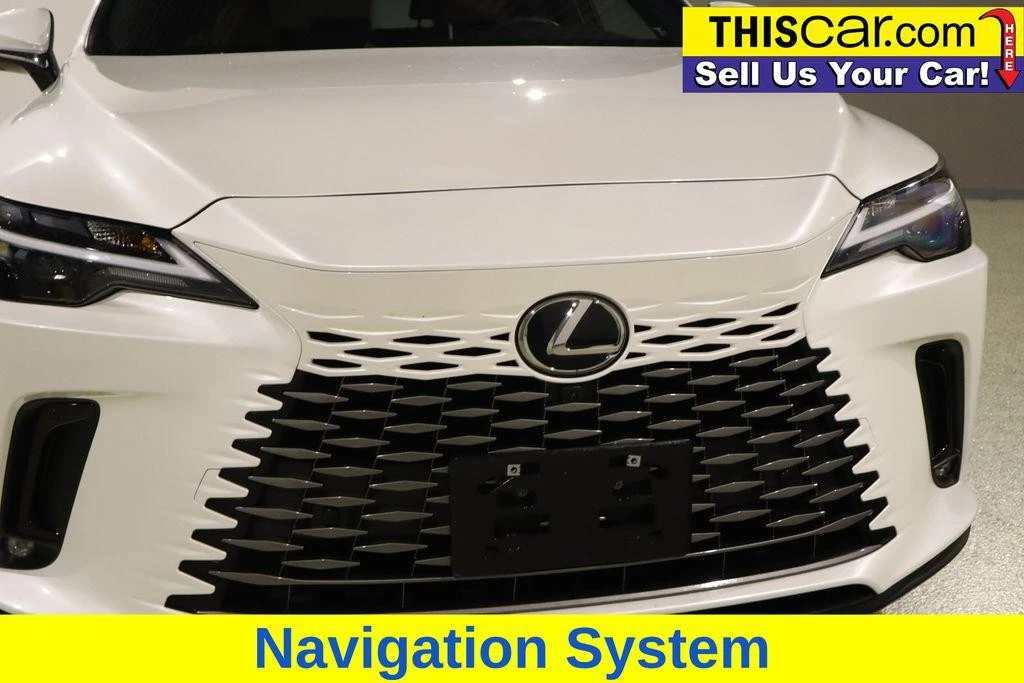 2025 Lexus RX 5th Gen - Image 14 of 31