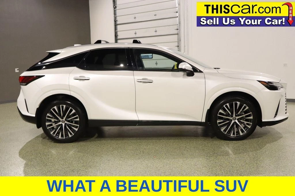 2025 Lexus RX 5th Gen - Image 11 of 31