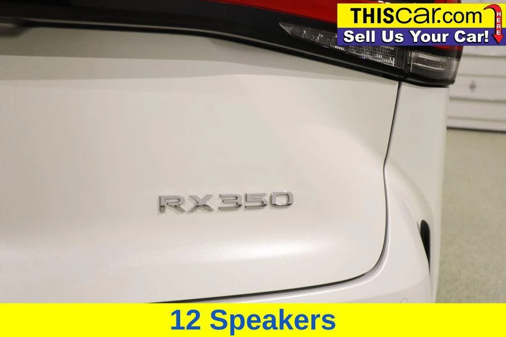 2025 Lexus RX 5th Gen - Image 15 of 31