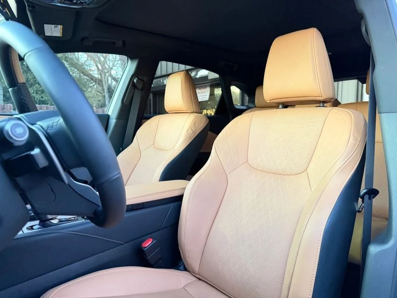 2025 Lexus RX 5th Gen - Image 11 of 12