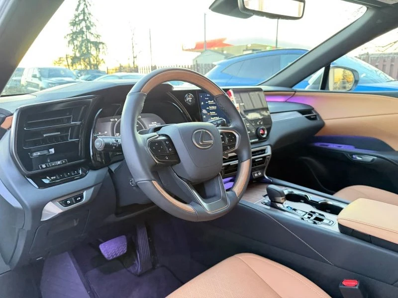2025 Lexus RX 5th Gen - Image 12 of 12