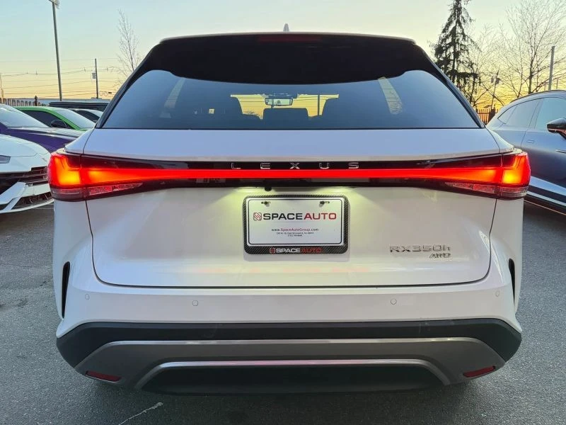 2025 Lexus RX 5th Gen - Image 6 of 12