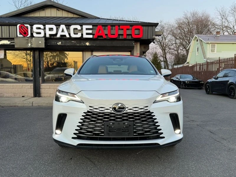 2025 Lexus RX 5th Gen - Image 2 of 12