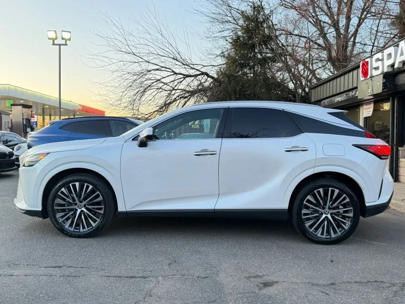 2025 Lexus RX 5th Gen - Image 8 of 12